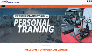 Thumbnail of viphealthcentre.com