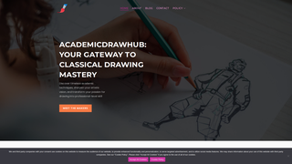 Thumbnail of academicdrawhub.com