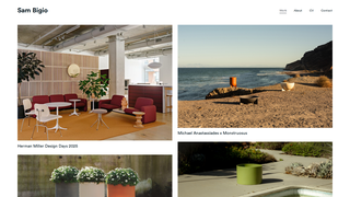 Thumbnail of sambigio.com