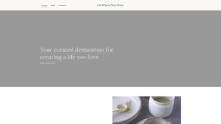 Thumbnail of gowhereyougrow.com