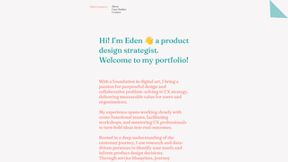 Thumbnail of edenlzs.com