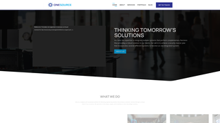 Thumbnail of onesourcenig.com