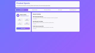 Thumbnail of prodealsports.org