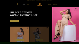 Thumbnail of miracledesignsl.com