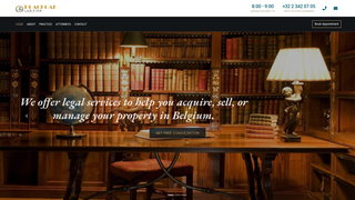 Thumbnail of blackoaklawfirm.com