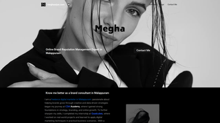 Thumbnail of meghaarjun.com