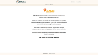 Thumbnail of edhlist.com