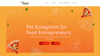 Thumbnail of primenexusfood.com