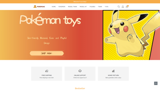 Thumbnail of pokemoae.com