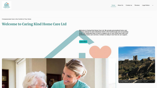 Thumbnail of caringkindhomecare.com