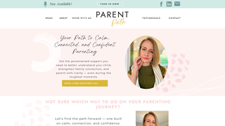 Thumbnail of parent-path.com
