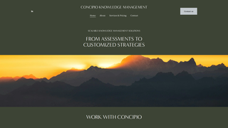 Thumbnail of concipiokm.com