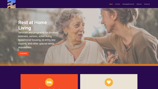 Thumbnail of restathomeliving.com