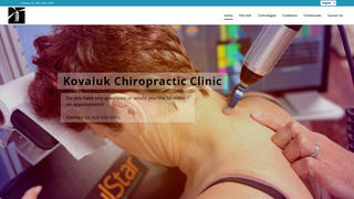 Thumbnail of chirokovaluk.com