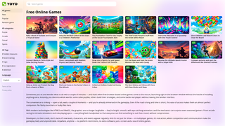Thumbnail of yoyogamer.com