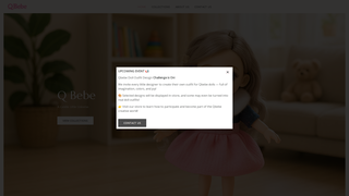 Thumbnail of qbebe-ca.com
