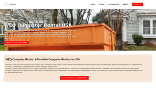 Thumbnail of wasteequipmentservices.com