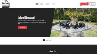 Thumbnail of lelandfirewood.com