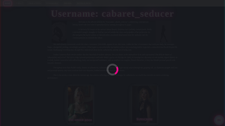 Thumbnail of cabaret-seducer.com