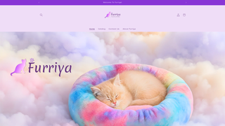 Thumbnail of furriya.com