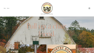 Thumbnail of backroadchronicles.com