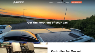 Thumbnail of vanturtle.com