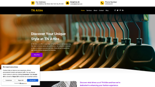 Thumbnail of tnattire.com