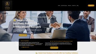 Thumbnail of twnloans.com
