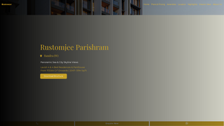 Thumbnail of parishrambandra.com