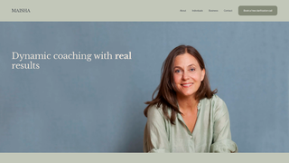 Thumbnail of maishacoaching.com