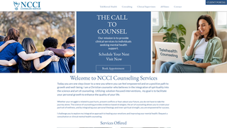 Thumbnail of nccicounseling.com