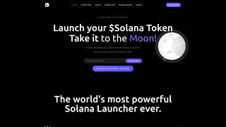 Thumbnail of createtokenin5minutes.com