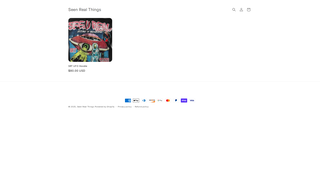 Thumbnail of seenrealthings.com