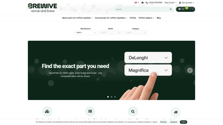 Thumbnail of brewive.com