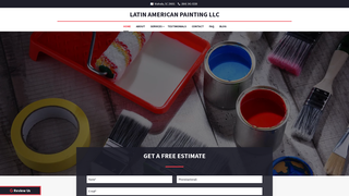 Thumbnail of latinamericanpainting.com