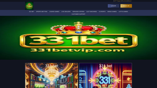 Thumbnail of 331betvip.com