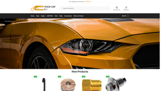 Thumbnail of truckcarbuy.com