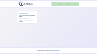Thumbnail of techbitdeals.com