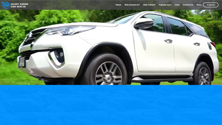 Thumbnail of enjoysamuicarrental.com