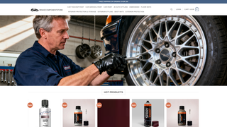 Thumbnail of brakecomponentstore.com