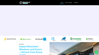 Thumbnail of stormimpactwindow.com