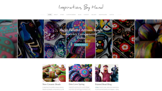 Thumbnail of inspirationbyhand.com