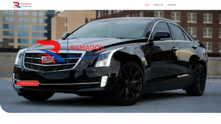 Thumbnail of ramadou.com