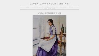Thumbnail of laurajbartlett.com