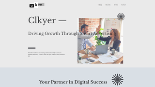 Thumbnail of clkyer.com