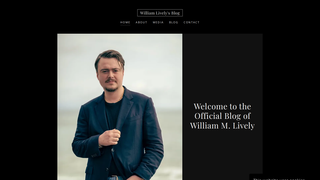 Thumbnail of williamlivelyblog.com