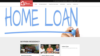 Thumbnail of adityaestate.com