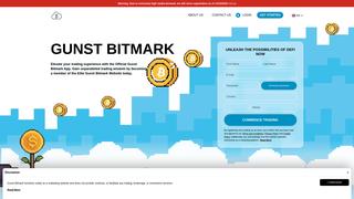 Thumbnail of gunst-bitmark-system.com