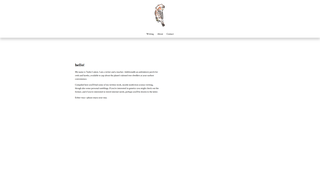 Thumbnail of taylorluken.com