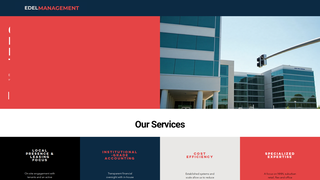Thumbnail of edelcompany.com